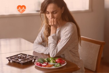 Лечение расстройств пищевого поведения в Мурманске