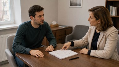 Лечение тревожного расстройства в Мурманске