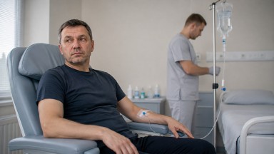 Вывод из запоя в стационаре в Мурманске