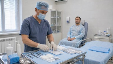 Вшивание торпеды от алкоголизма в Мурманске