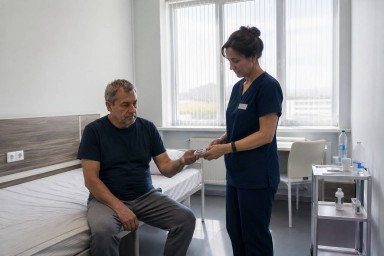 Лечение алкоголизма в стационаре в Мурманске
