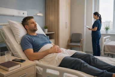 Лечение алкоголизма в стационаре в Мурманске