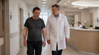 Лечение хронического алкоголизма в Мурманске