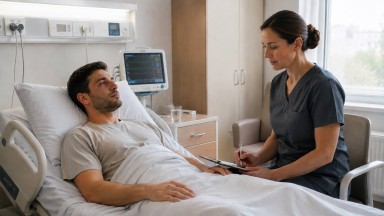 Детоксикация от наркотиков в Мурманске