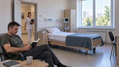 Наркологический стационар в Мурманске